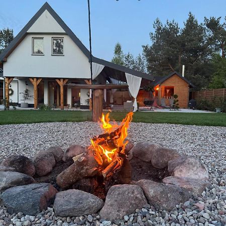 Country House Dziemiany Exterior foto
