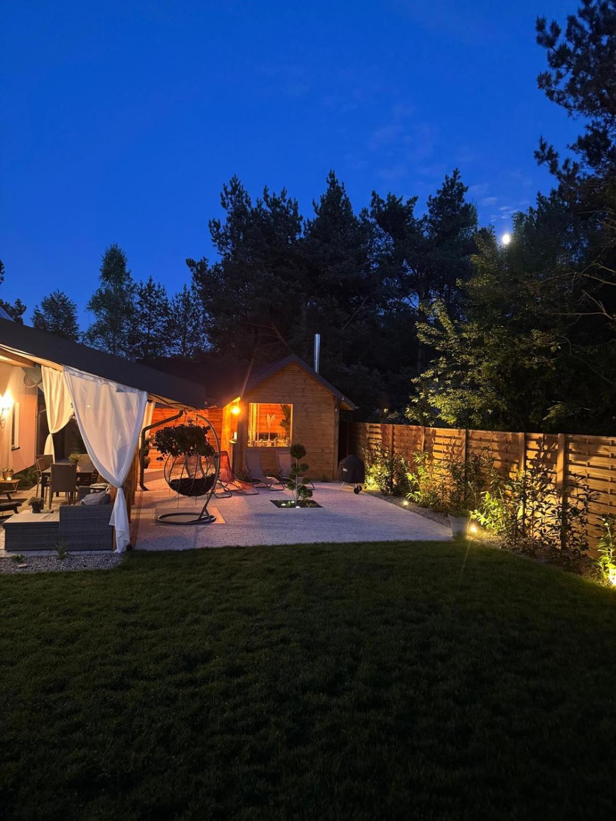 Country House Dziemiany Exterior foto