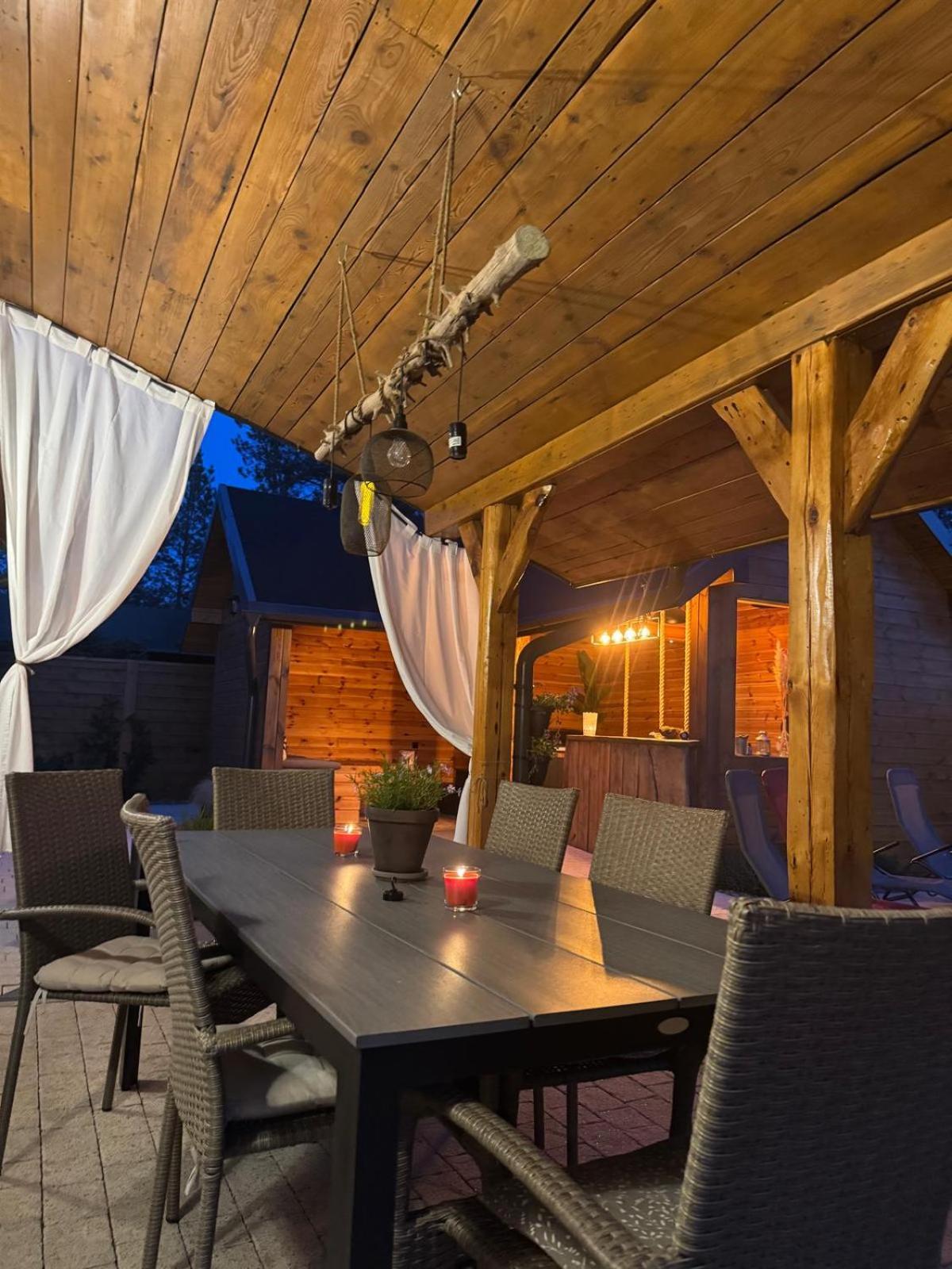 Country House Dziemiany Exterior foto