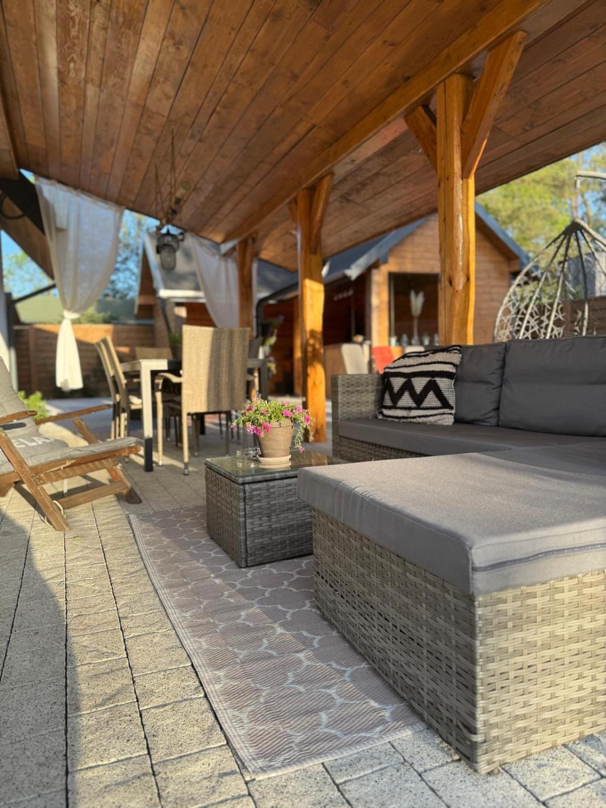 Country House Dziemiany Exterior foto