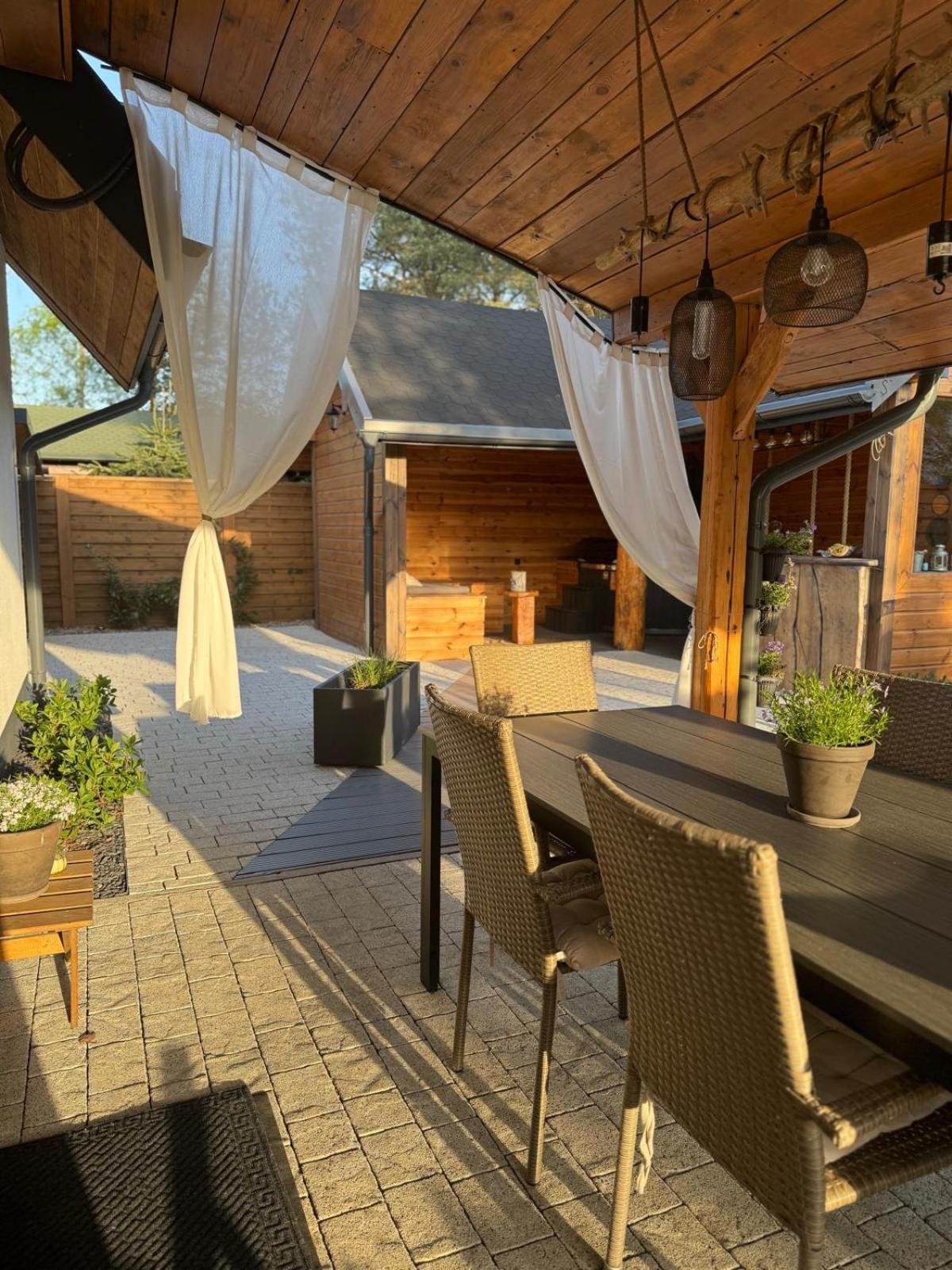 Country House Dziemiany Exterior foto